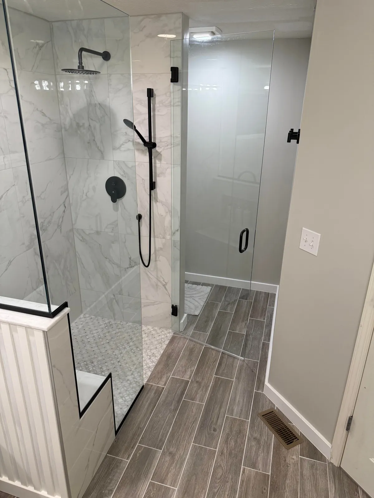 Primary Bathroom Remodel