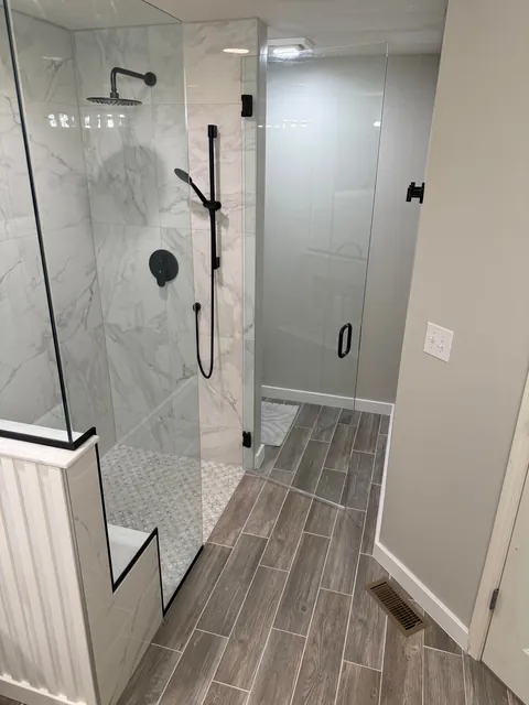 Primary Bathroom Remodel