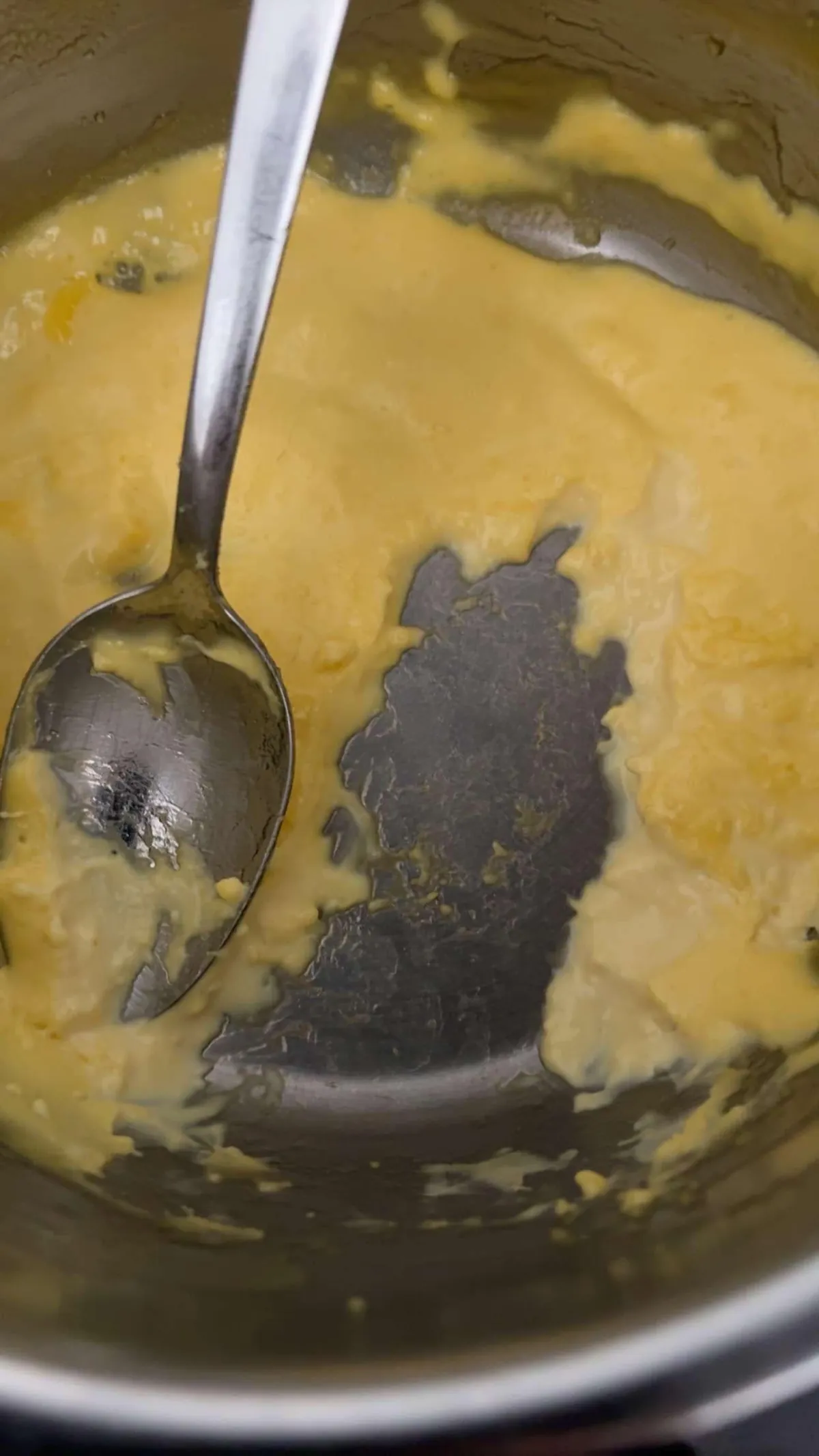 Left some sauce on the counter while I was outside and when I came back some was missing. I wonder who did it