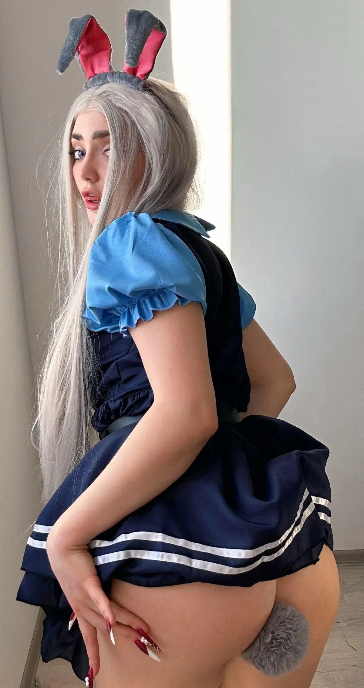 Judy Hopps [Zootopia] by Fleurxy