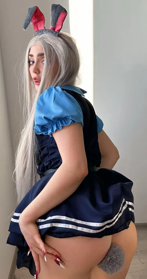 Judy Hopps [Zootopia] by Fleurxy