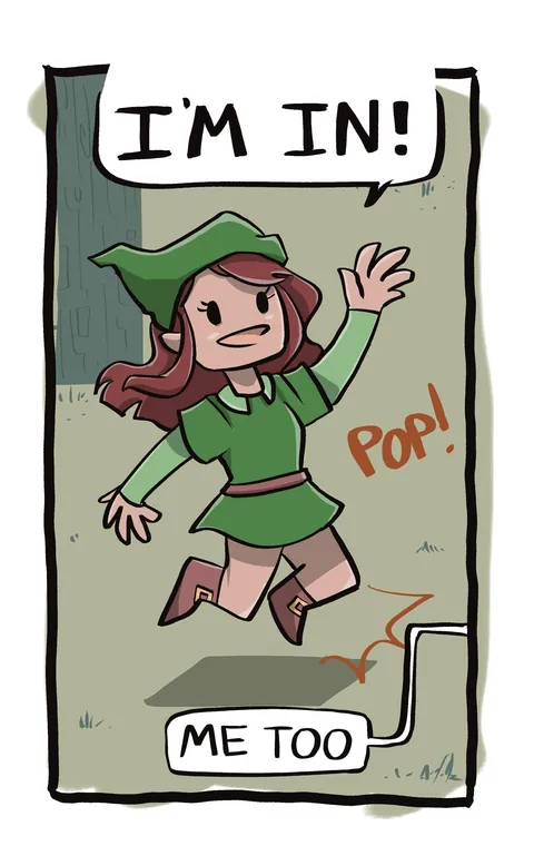 Why is his skin so much prettier than mine