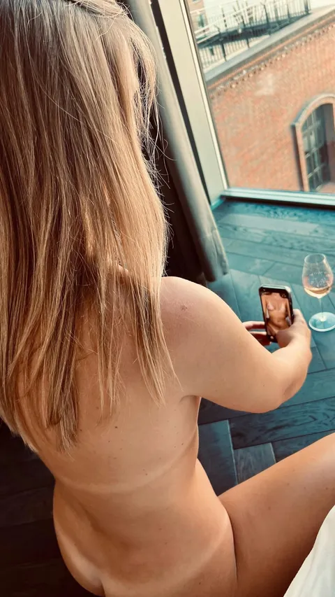 Ein Blick hinter die Kulissen 😊 (f)