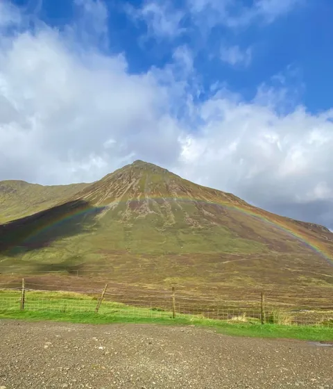 A week in the Scottish Highlands August/September 2025