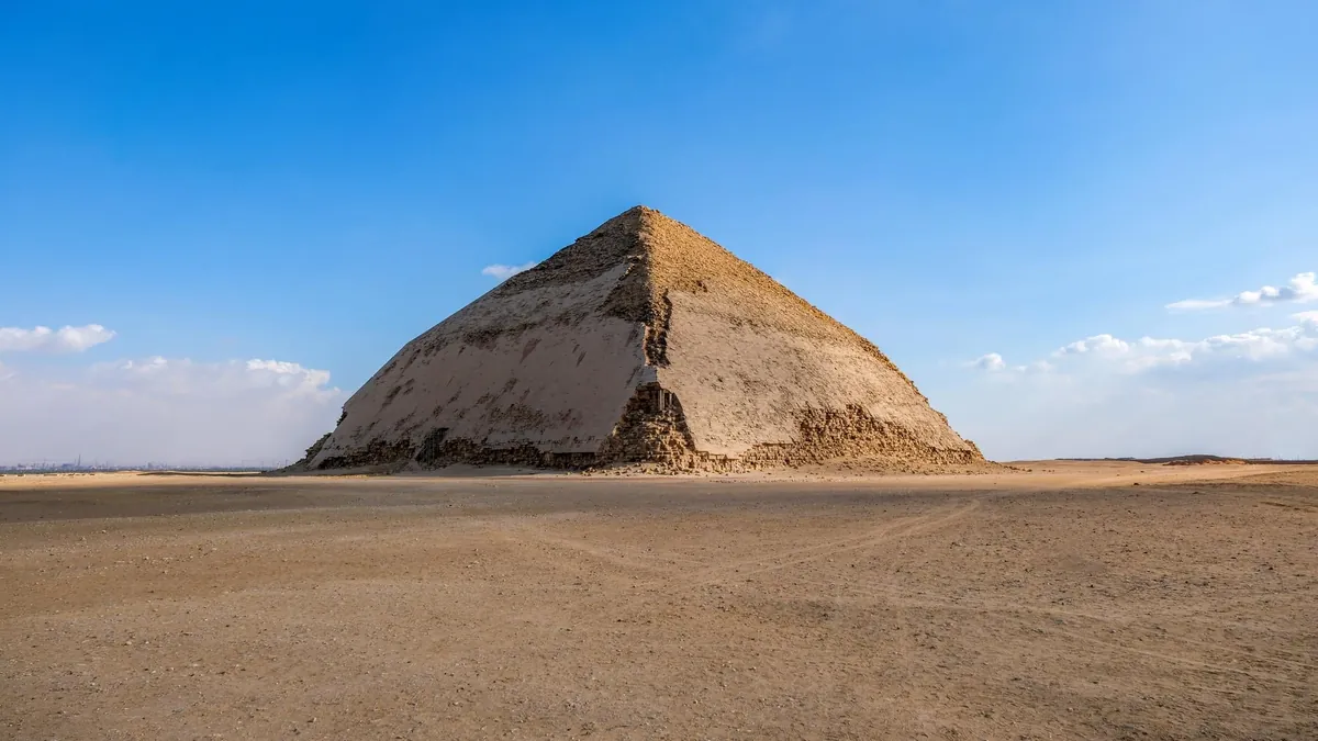 Second Time in Egypt