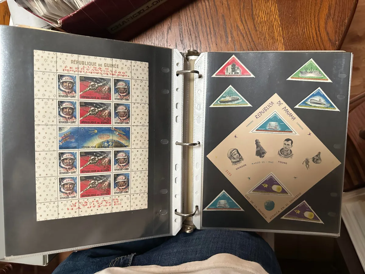 Found in my grandfathers basement, any info/worth keeping?