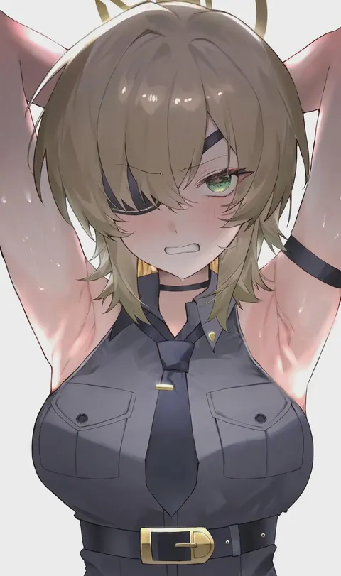 Asagiri Suou (N4zy) [Blue Archive]