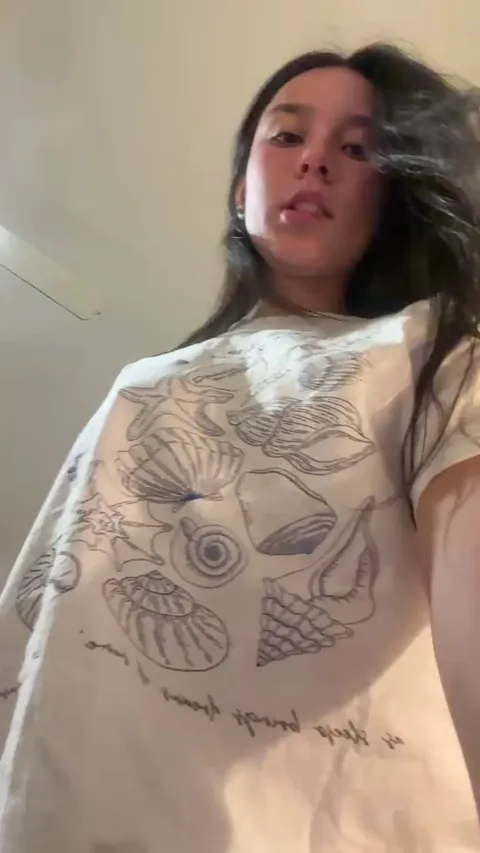 A barely legal but fuckable tits