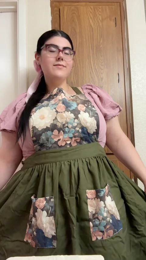 Full time personal doll <3