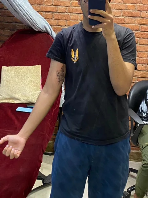 Question: Need opinions on this. I’ve been told this looks too ‘gay’?