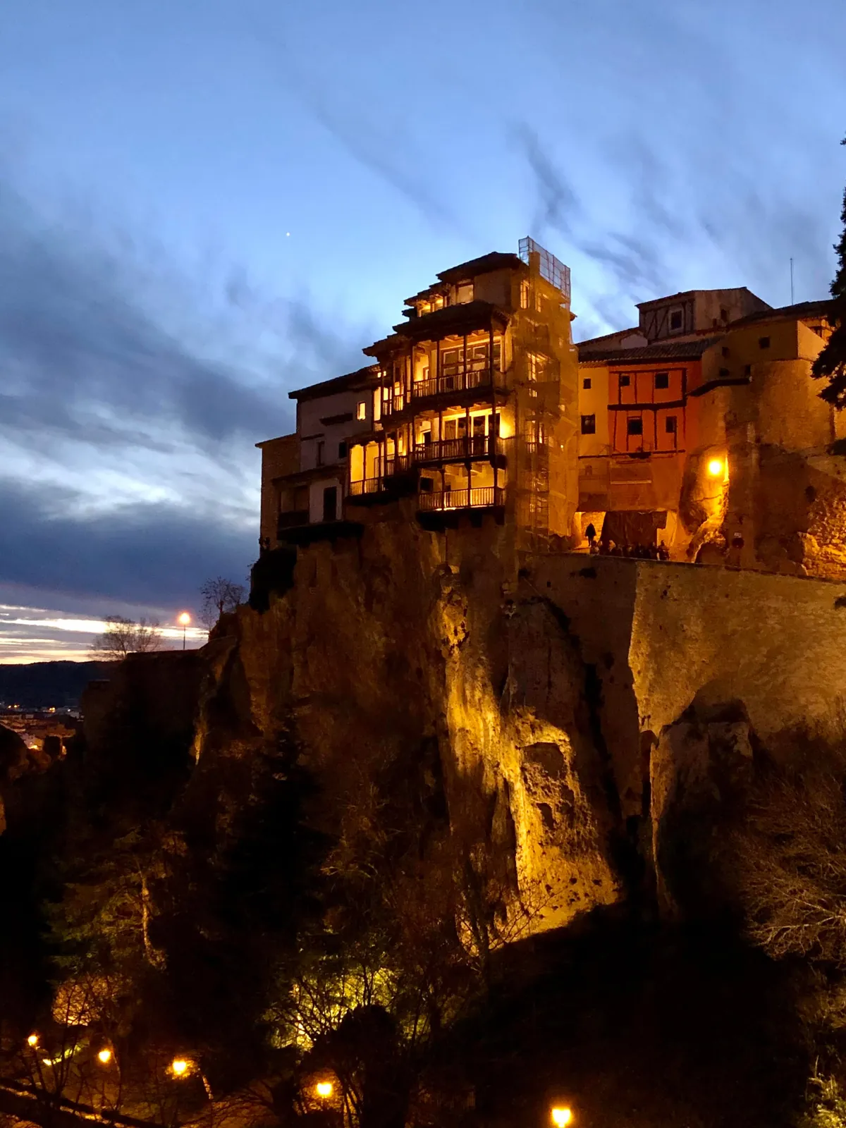 Some more pretty pueblos