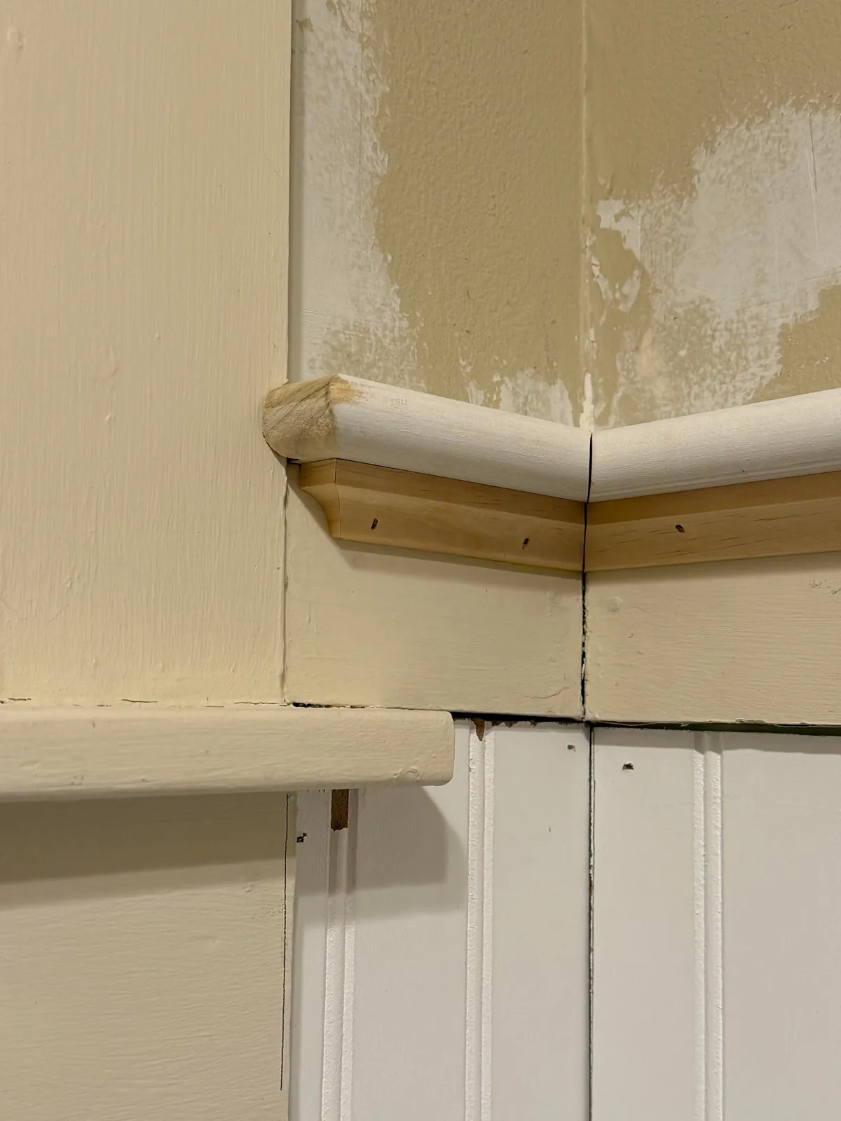 Powder Room Makeover!