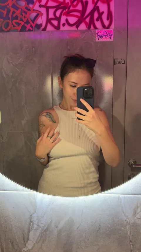 They aren’t huge but they’re natural