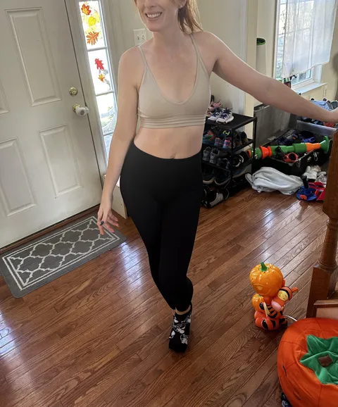 Off to teach yoga class today.  [f] 