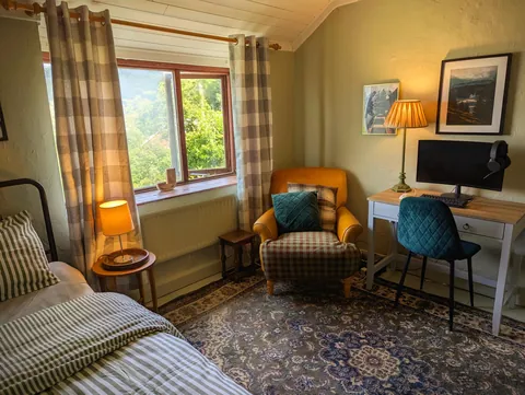 My Teen Son's bedroom ( swipe to the end for before)