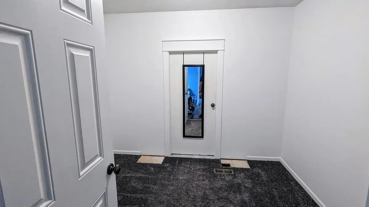 Wife Tricked Me into Complete Closet Remodel 