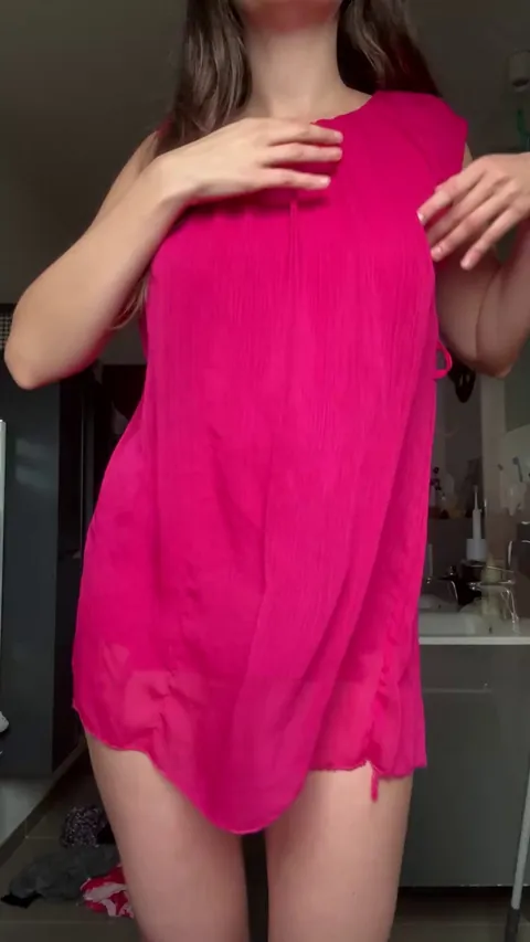 The perkiest tits and the horniest pussy