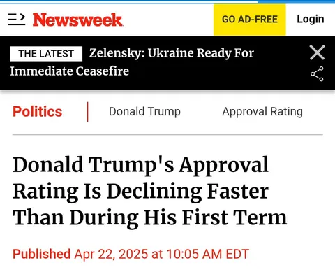 Who would've guessed?