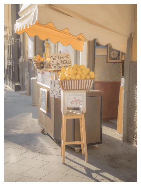 Lemon Stand