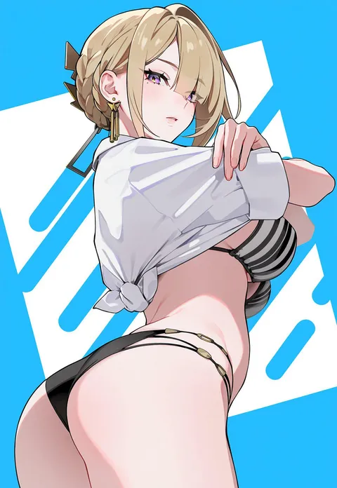 Evelyn [Zenless Zone Zero]