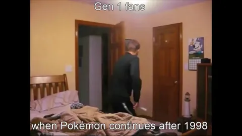 Gen-specific Pokémon fans can be a bit much