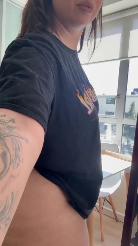 It’s tight but it’s still shaking nicely