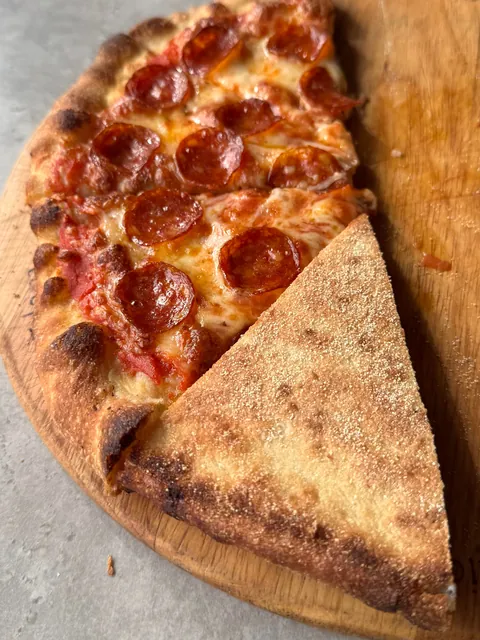 [Homemade] Pepperoni Pizza