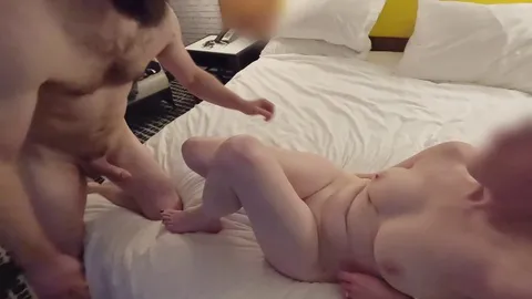 Would fuck her while I film or would you film while I fuck her?