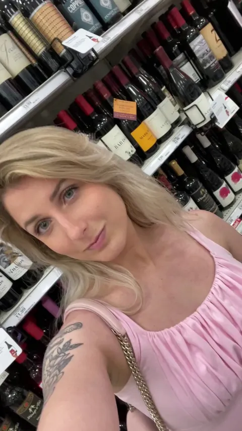 Can I grab you anything 