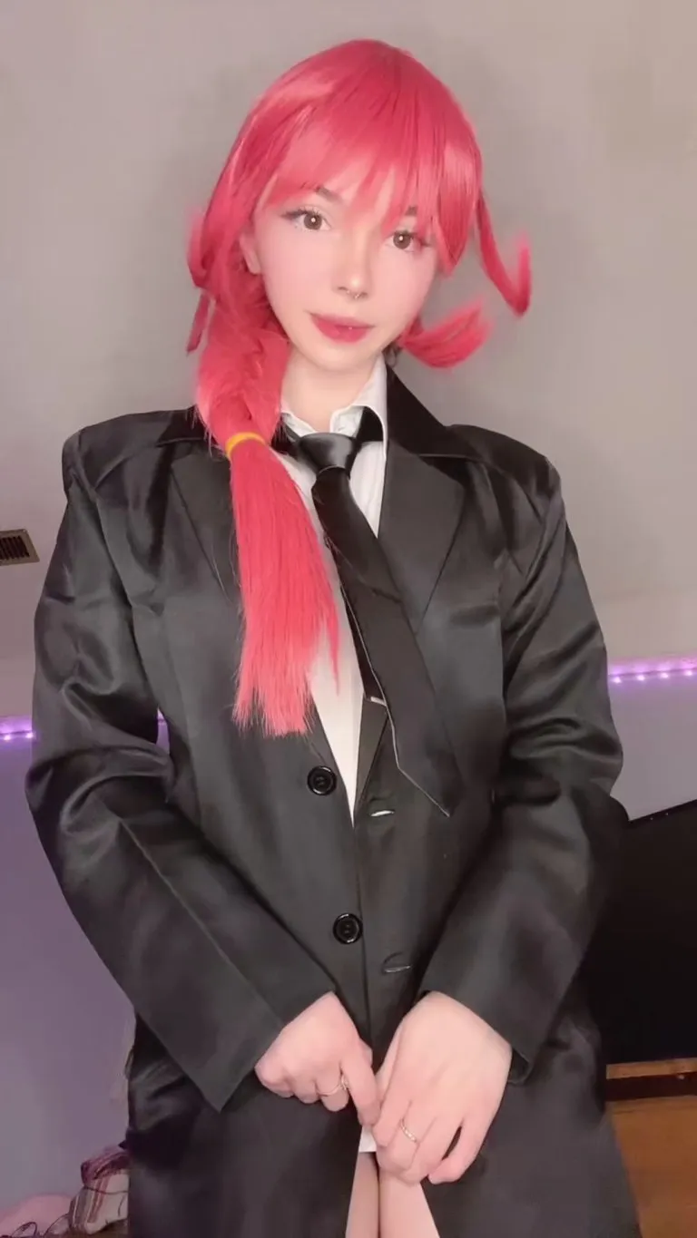 Makima (Miamiaxof) [Chainsaw Man]