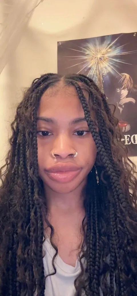 I can't get enough of her