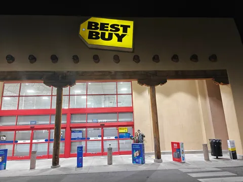 Difference Black Friday was in 18 years. #1 in line would be 5am Thanksgiving Day.