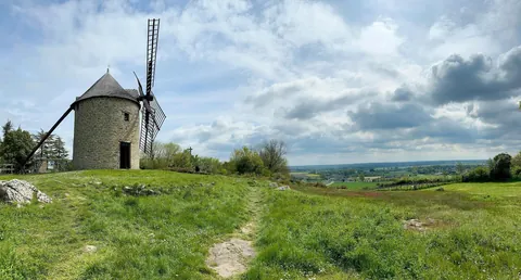 Normandy &amp; Brittany France, May 2024