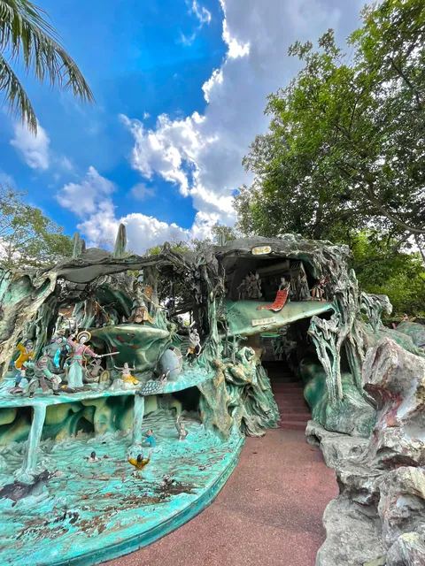 Brilliant but hard to get to know- Singapore 5-day trip