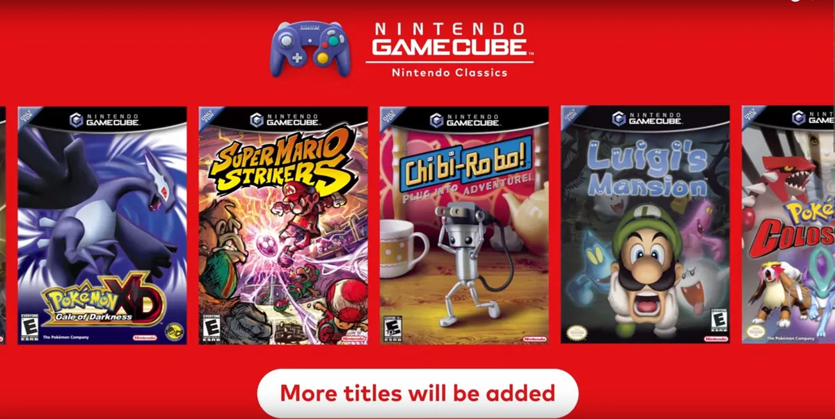 Pokémon Colosseum and XD for Switch Online