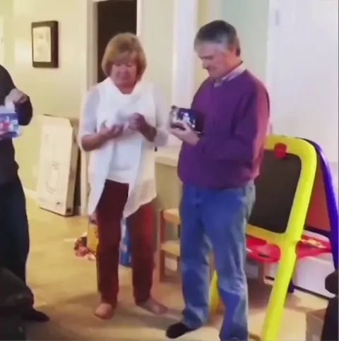 Merry Christmas, Honey