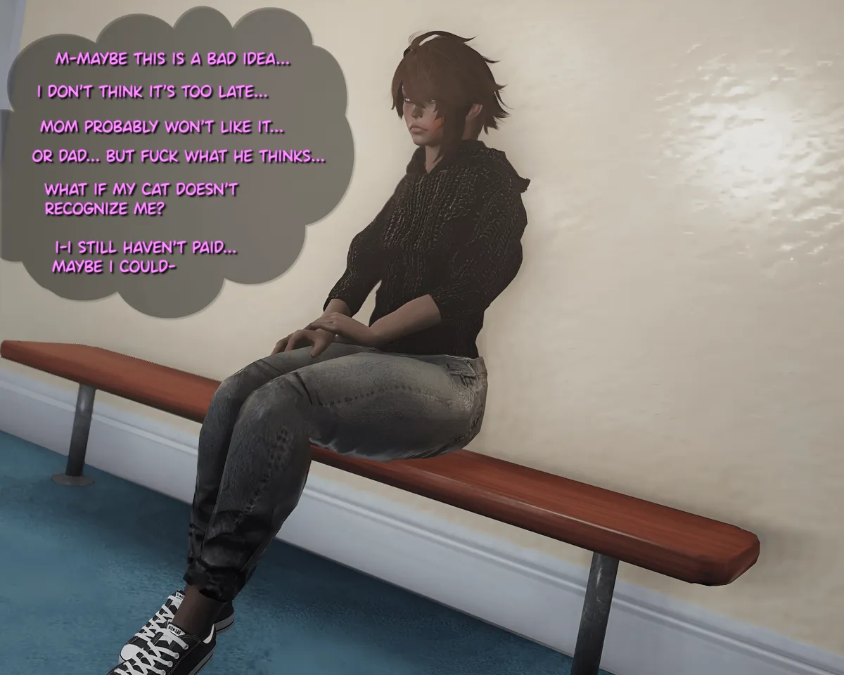 Wish-fulfillment [OC]