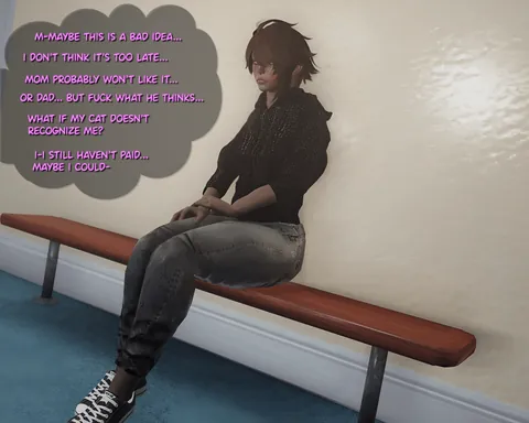 Wish-fulfillment [OC]