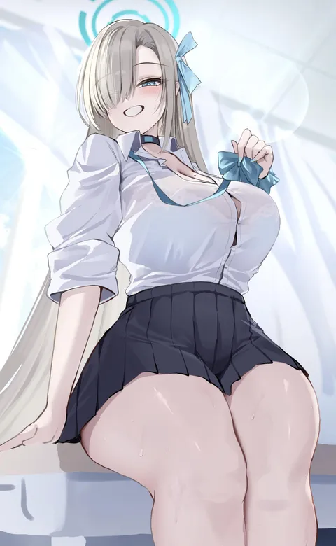 Asuna [Blue Archive]