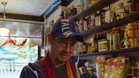 First Image of Tim Heidecker in 'Fior Di Latte' - A playwright, hooked on sniffing perfume to relive memories from an Italian vacation, spirals into obsession as his life falls apart.