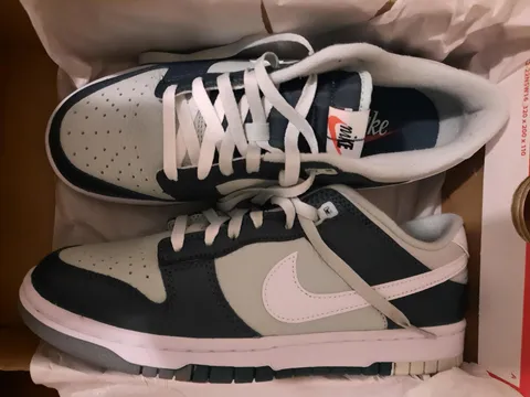 The first shoes I ever bought with my own money