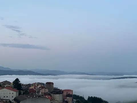 I completed the Camino de Santiago alone in Spain