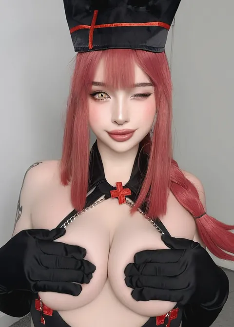 Its not christmas yet but I'm already jiggling my bells :p