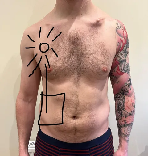 What I asked for V what I got Fabian Staniec (Gdansk/Poland)