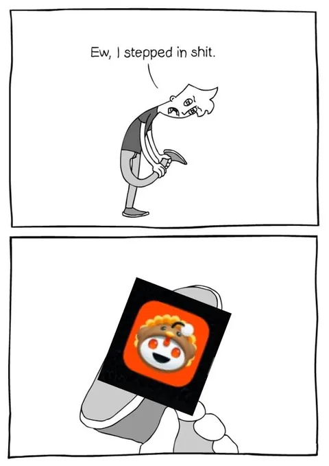 They always come with some bad idea