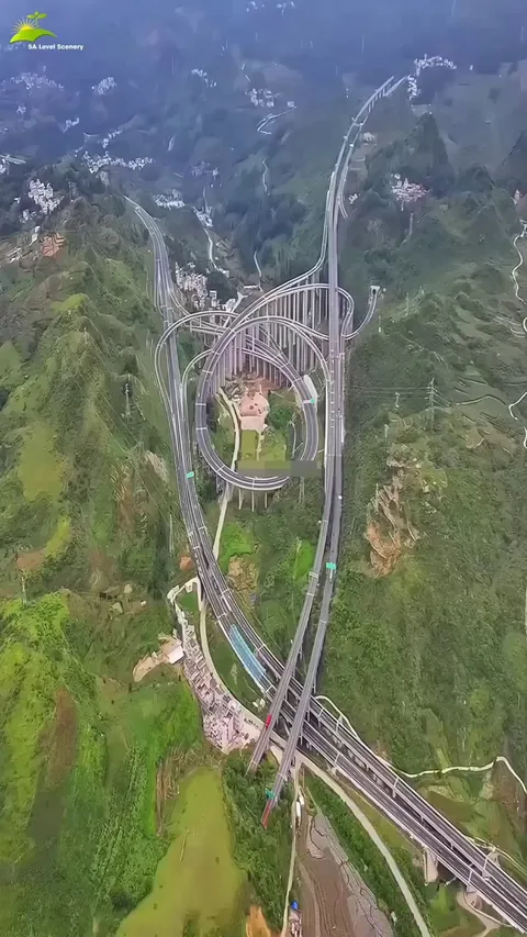 Guiyang Qianchun Interchange