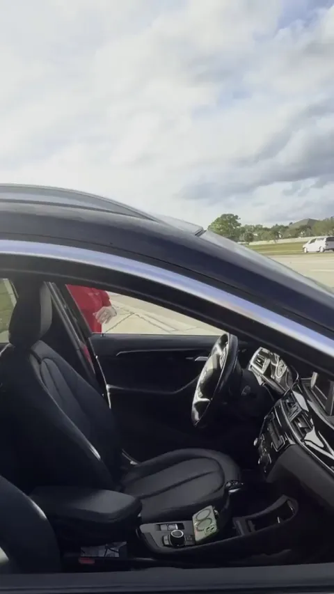 Old Woman Harasses Man, Gets Pepper Sprayed.