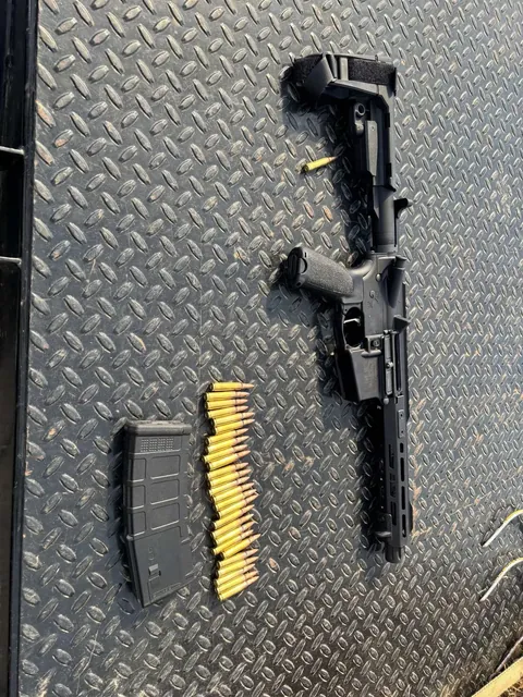 Georgia man brought rifle to Atlanta airport after threatening to open fire on terminal, police say