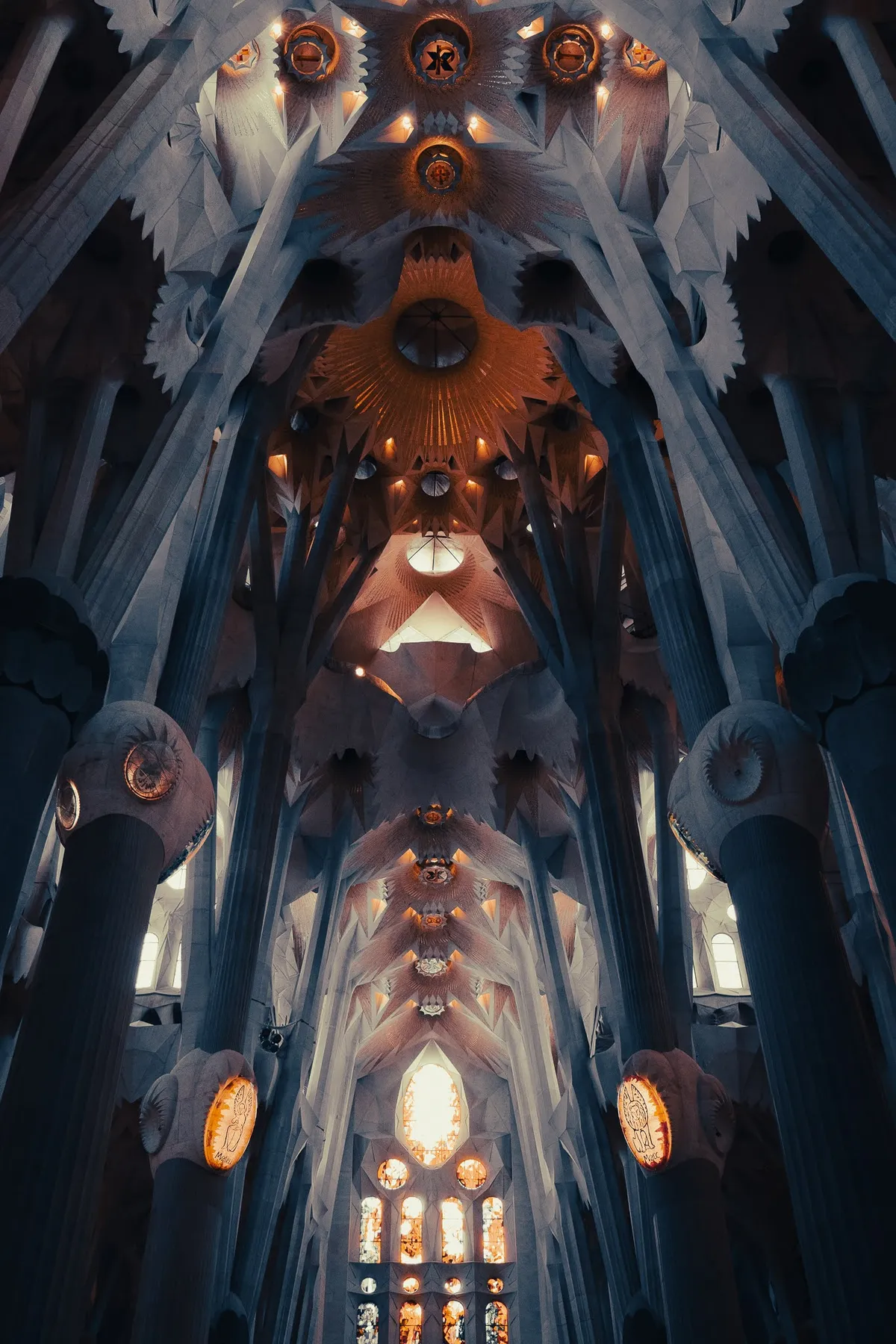La Sagrada Familia