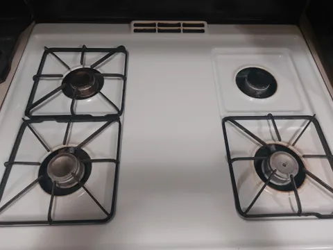 My uncle took multiple edibles before coming to Thanksgiving dinner and took home a burner grate without realizing